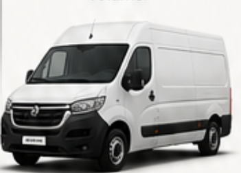 Van de transporte